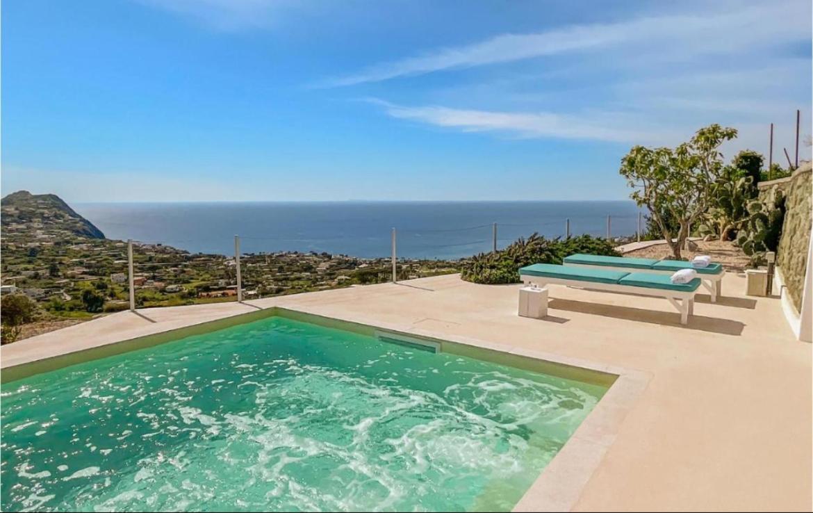Villa Inarime Ischia Exterior foto