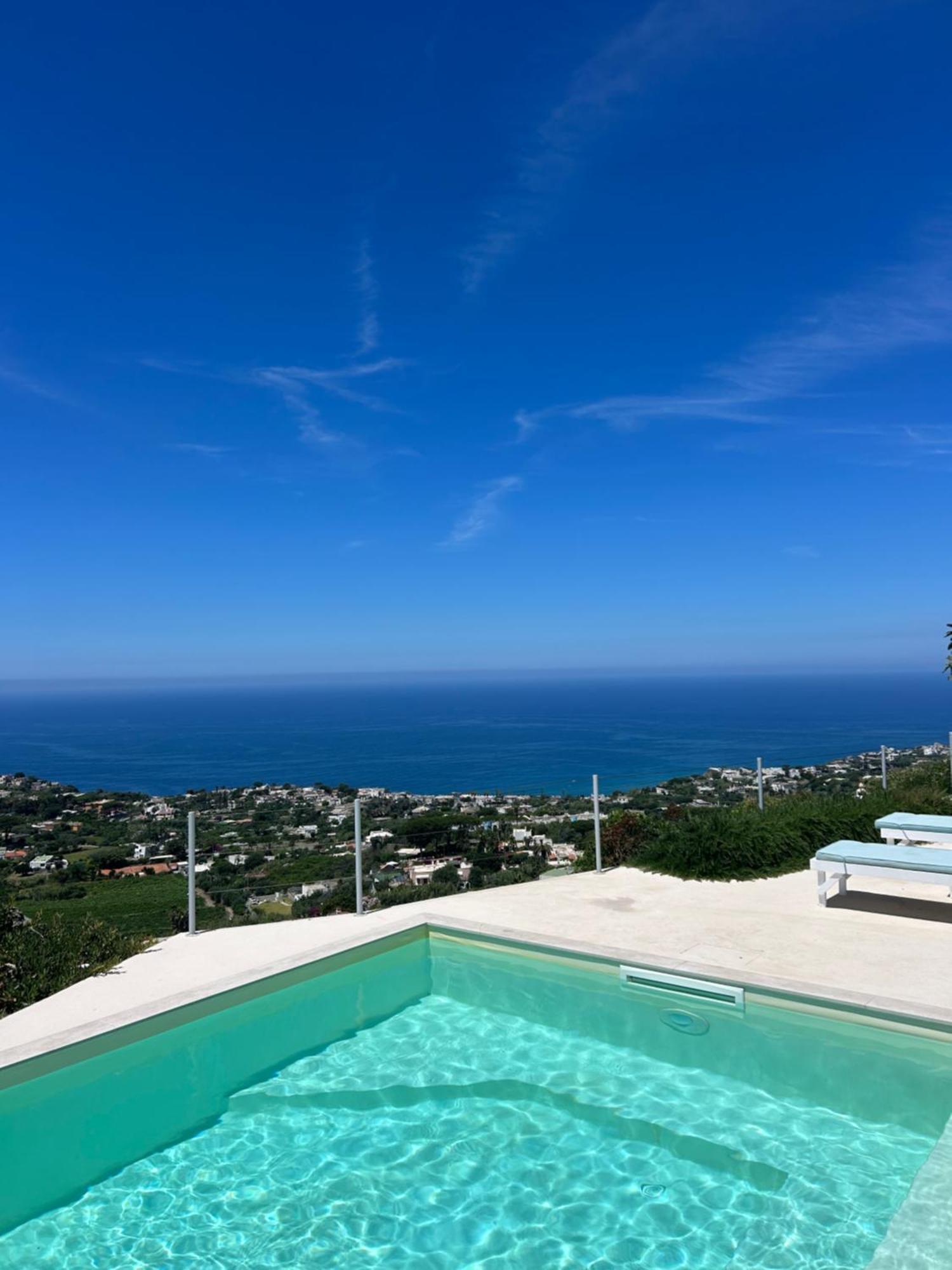 Villa Inarime Ischia Exterior foto
