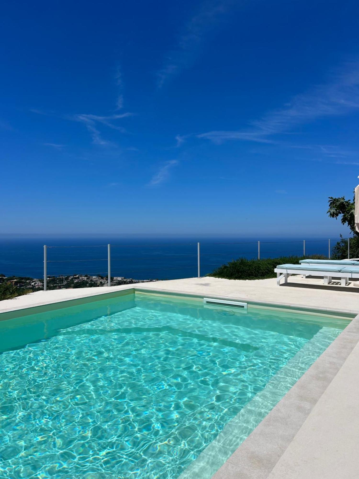 Villa Inarime Ischia Exterior foto